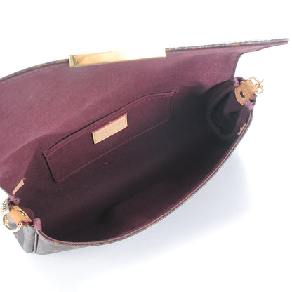 Louis Vuitton Monogram Favorite MM 5 of 8