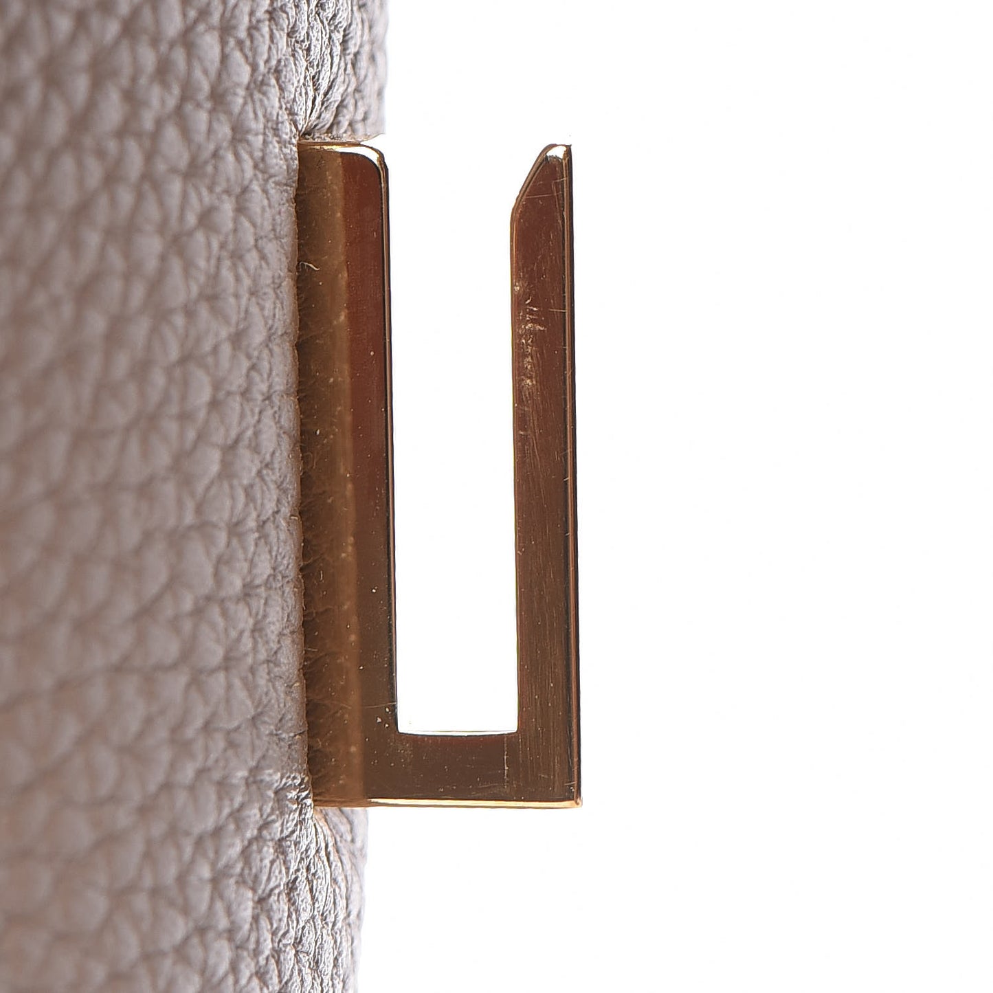 Togo Birkin 35 Etoupe