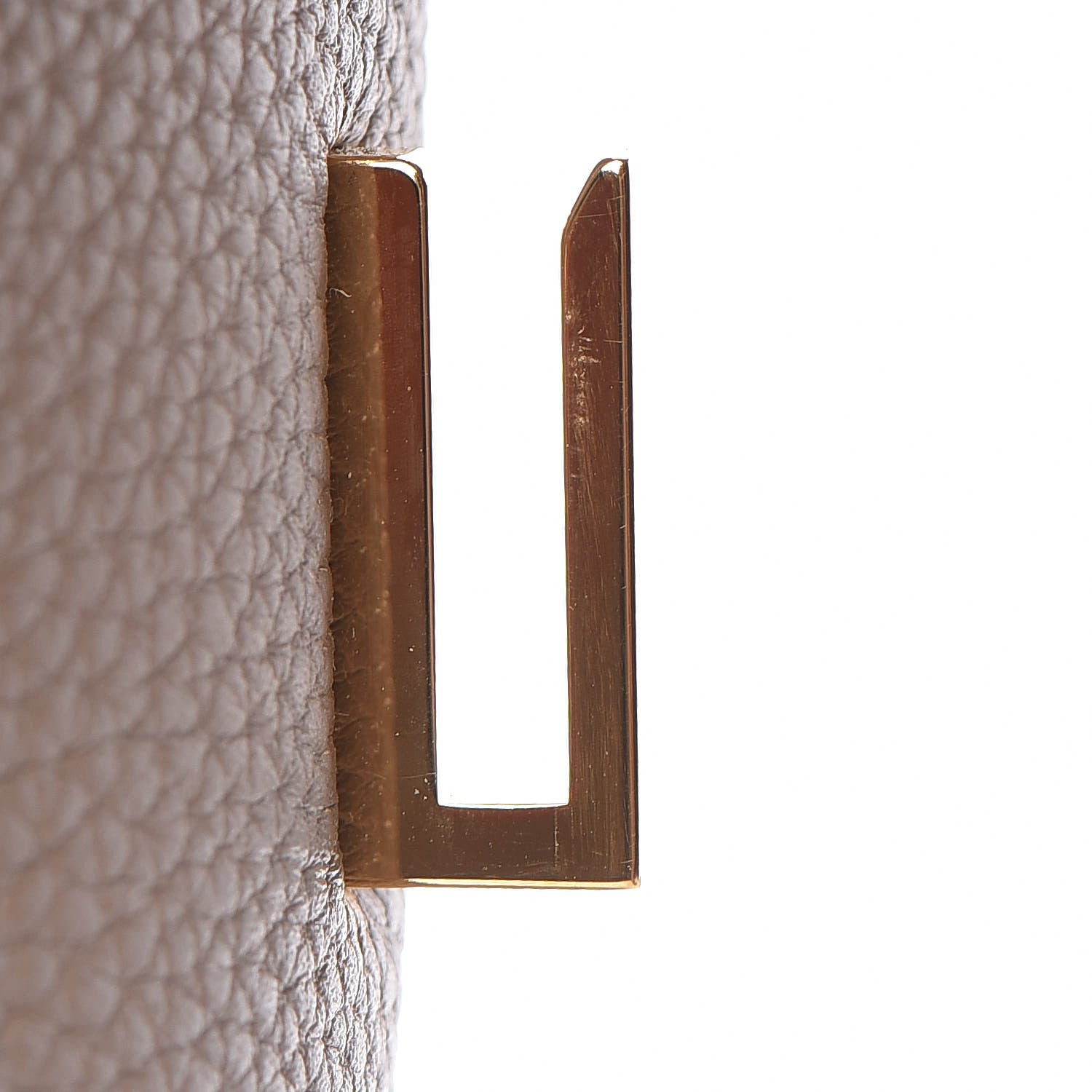 Hermes Togo Birkin 35 Etoupe 24 of 32
