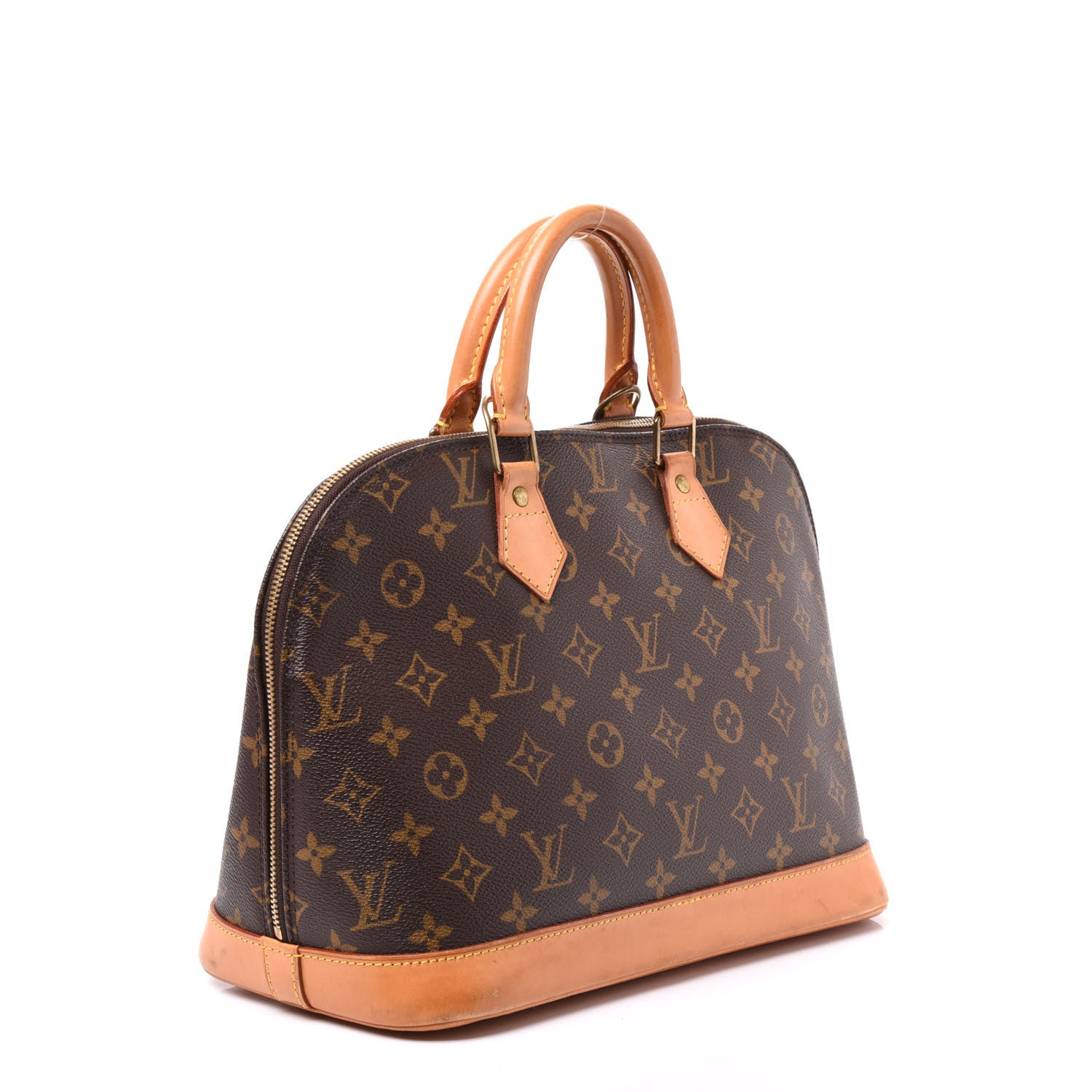 Louis Vuitton Monogram Alma PM 2 of 11