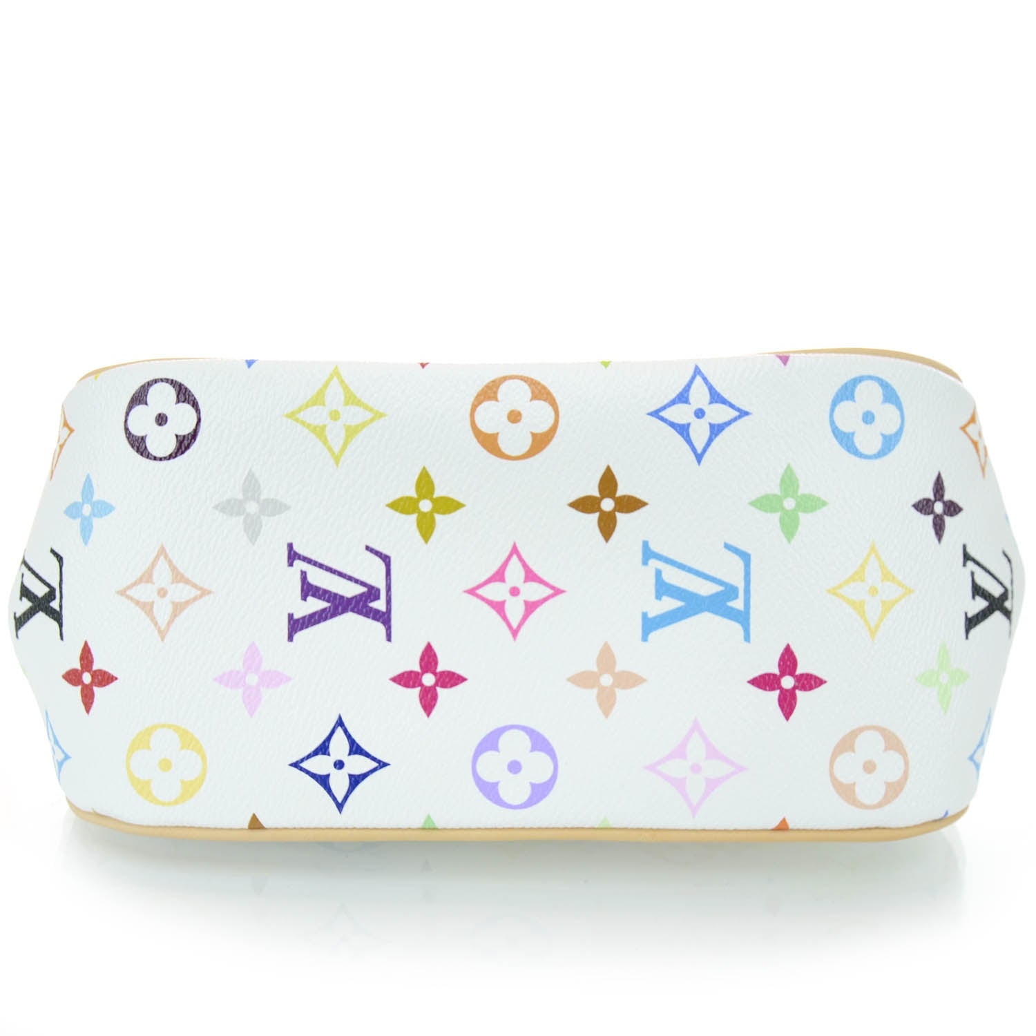 Louis Vuitton Monogram Multicolor Marilyn White 5 of 10