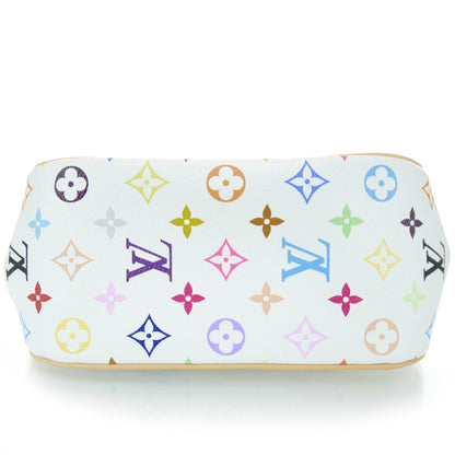 Louis Vuitton Monogram Multicolor Marilyn White 5 of 10
