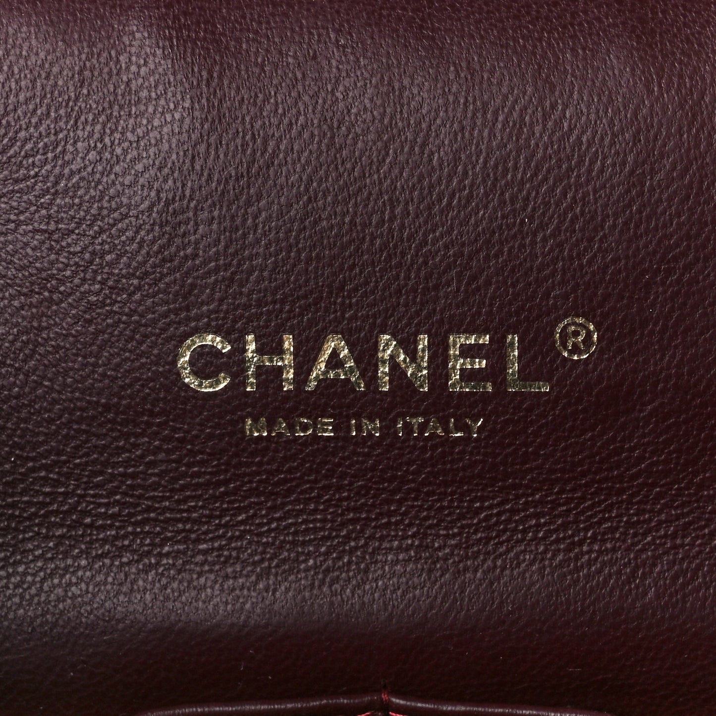 Caviar Quilted Maxi Double Flap Black