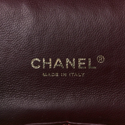 Chanel Caviar Quilted Maxi Double Flap Black 5 of 10