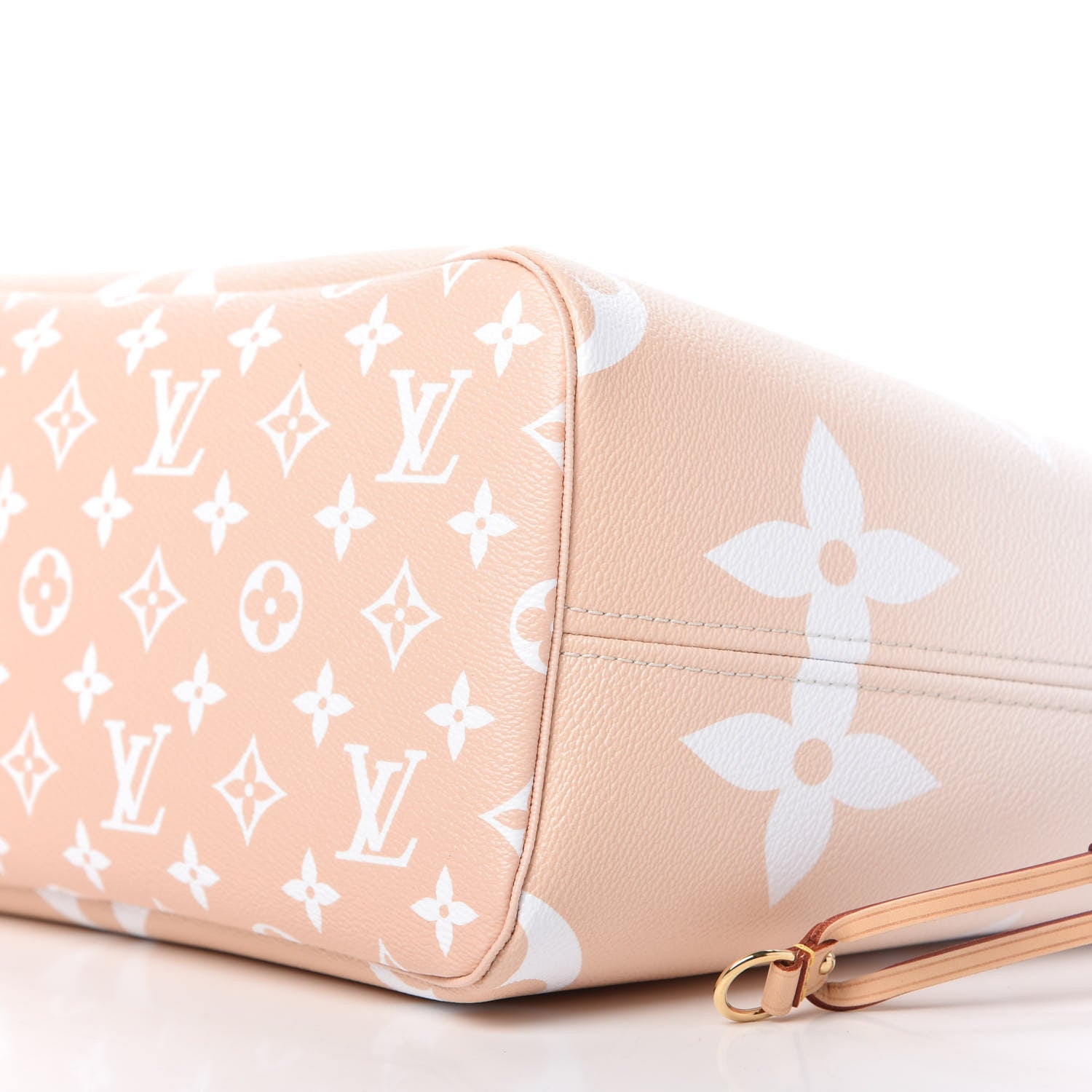 Louis Vuitton Monogram Giant By The Pool Neverfull MM Brume 7 of 8