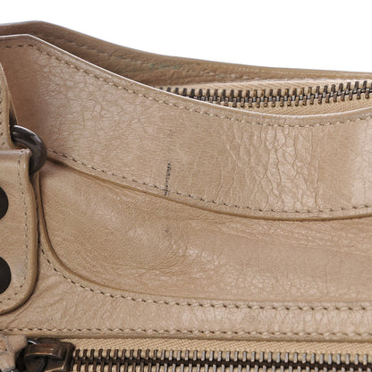 Balenciaga Agneau Classic Hardware First Sahara 12 of 15