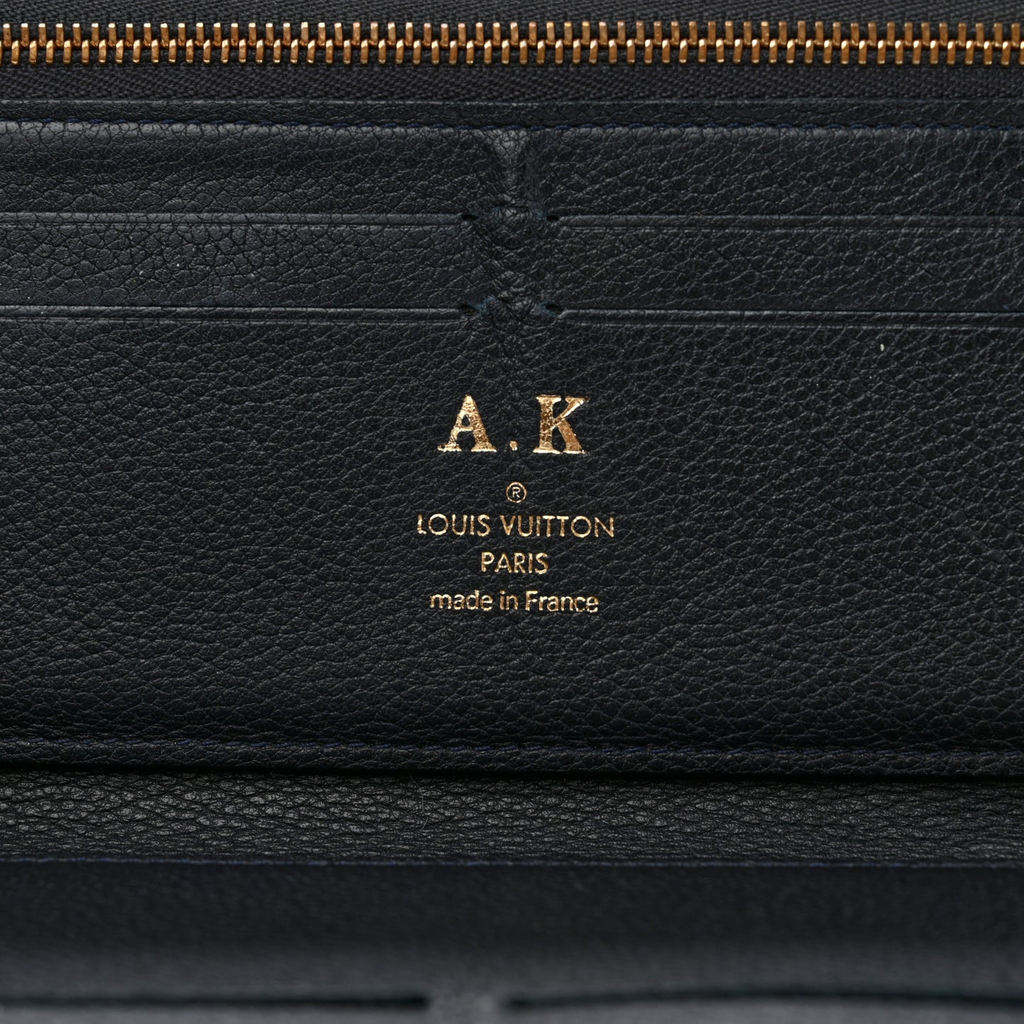 Empreinte Secret Long Wallet Infini