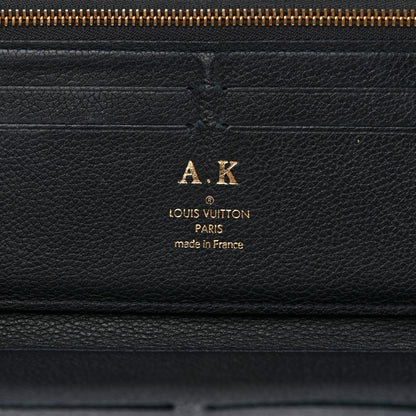Louis Vuitton Empreinte Secret Long Wallet Infini 6 of 8