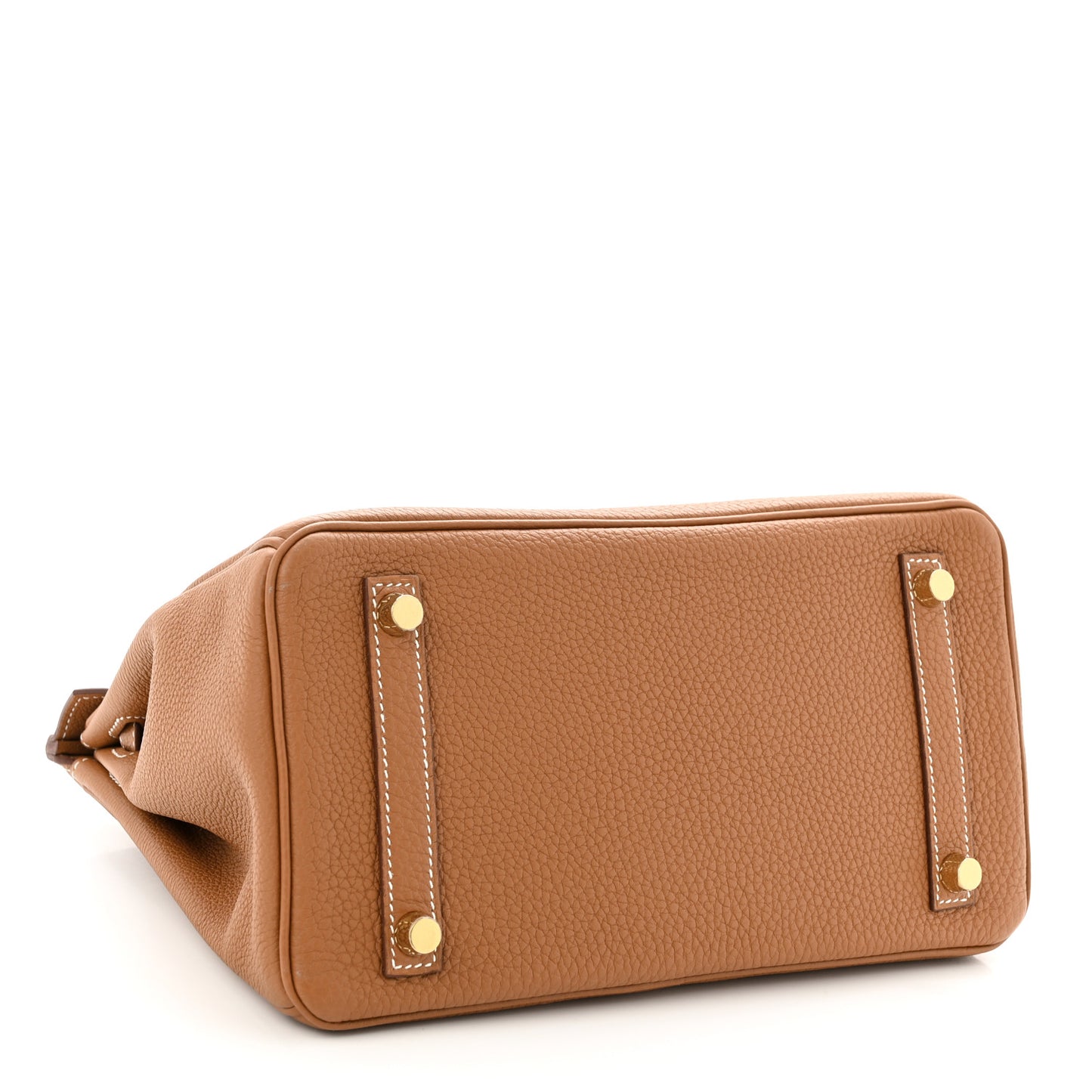 Togo Birkin 25 Gold