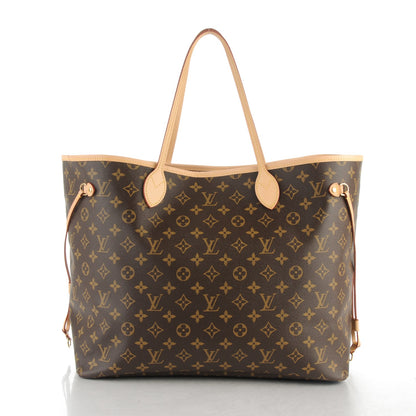 Louis Vuitton Monogram Neo Neverfull GM 3 of 10
