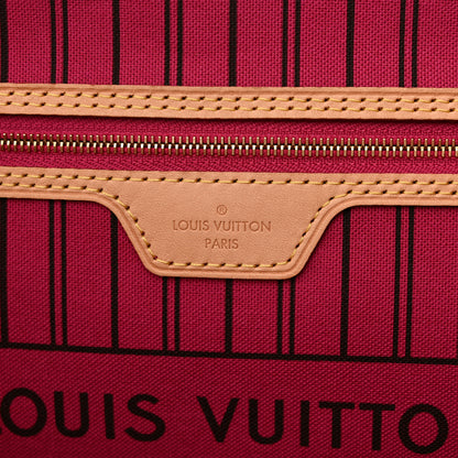 Louis Vuitton Monogram Neo Neverfull GM Pivoine 6 of 11