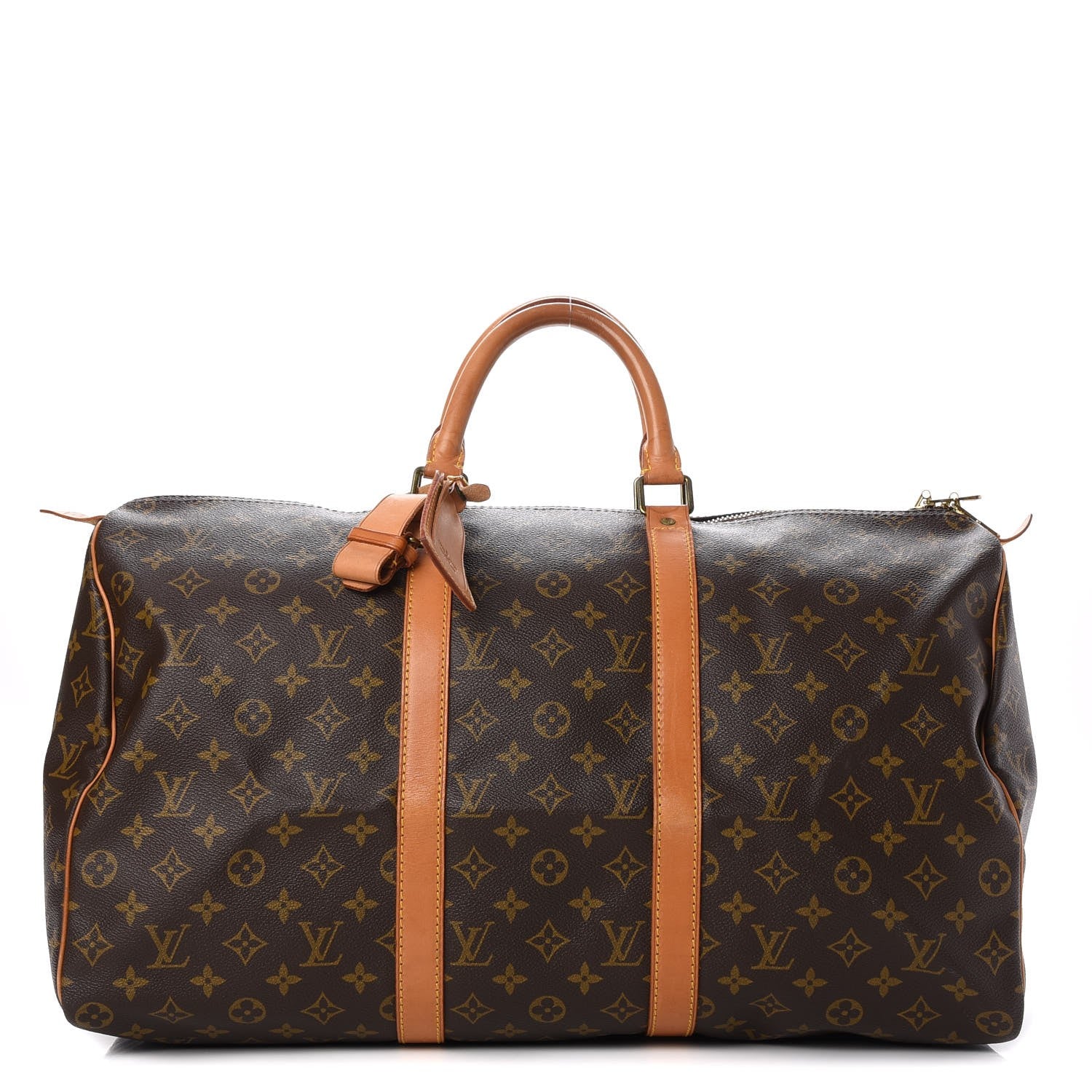 Louis Vuitton Monogram Keepall 50 1 of 13