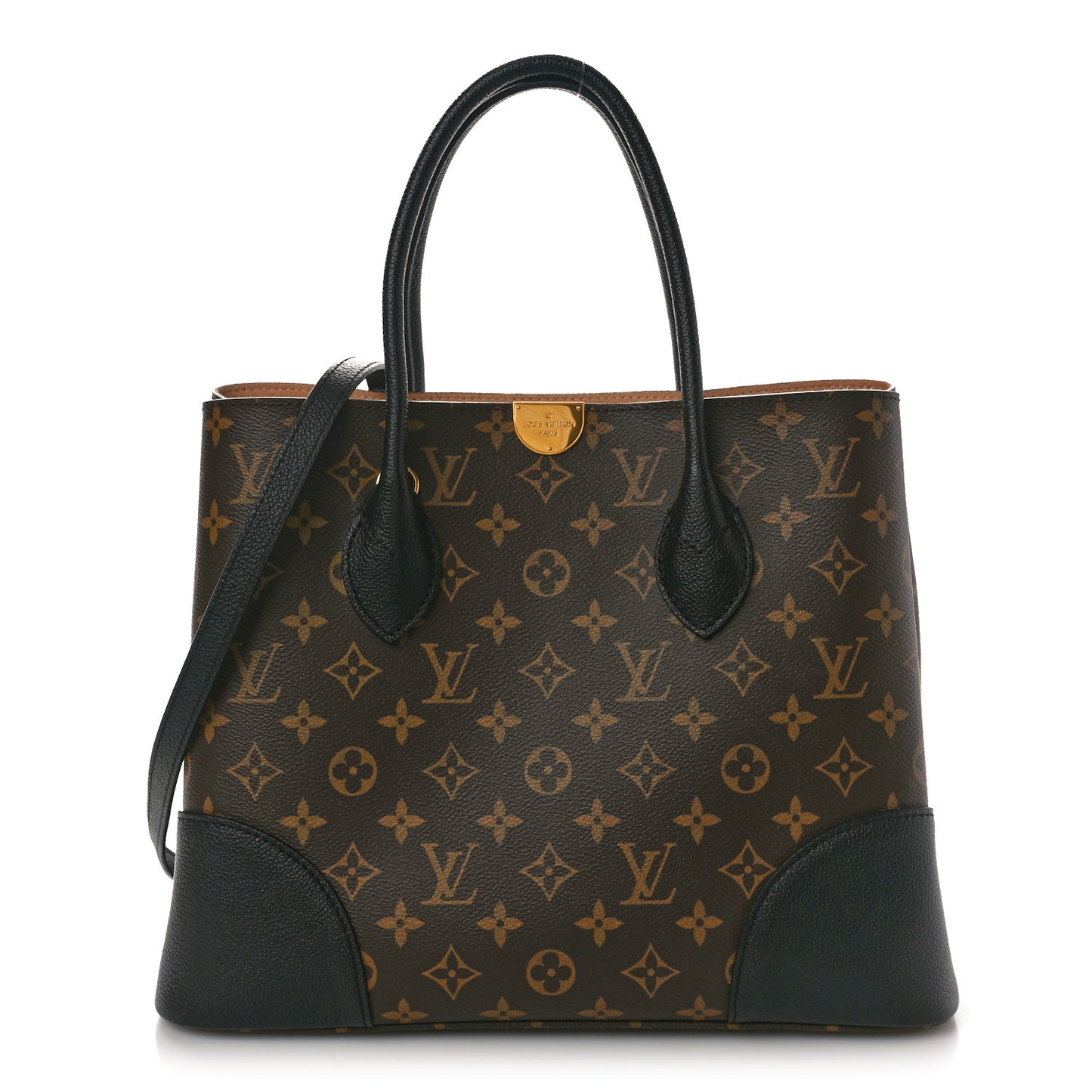 Monogram Flandrin Black
