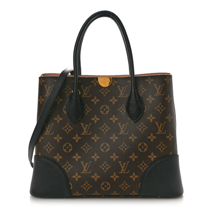 Louis Vuitton Monogram Flandrin Black 1 of 12