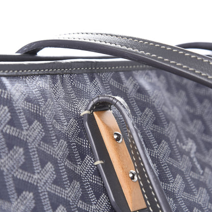 Goyard Goyardine Marquises Tote Grey 11 of 18