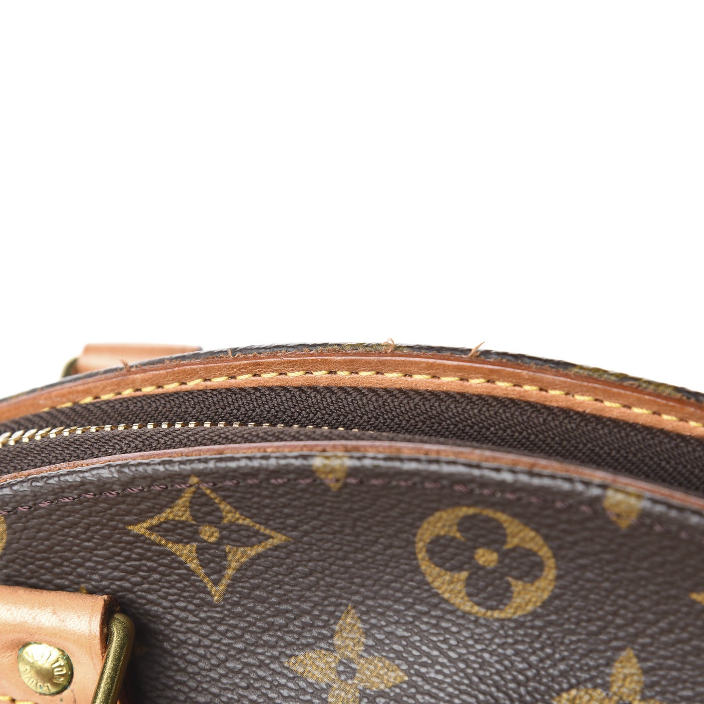 Monogram Ellipse MM