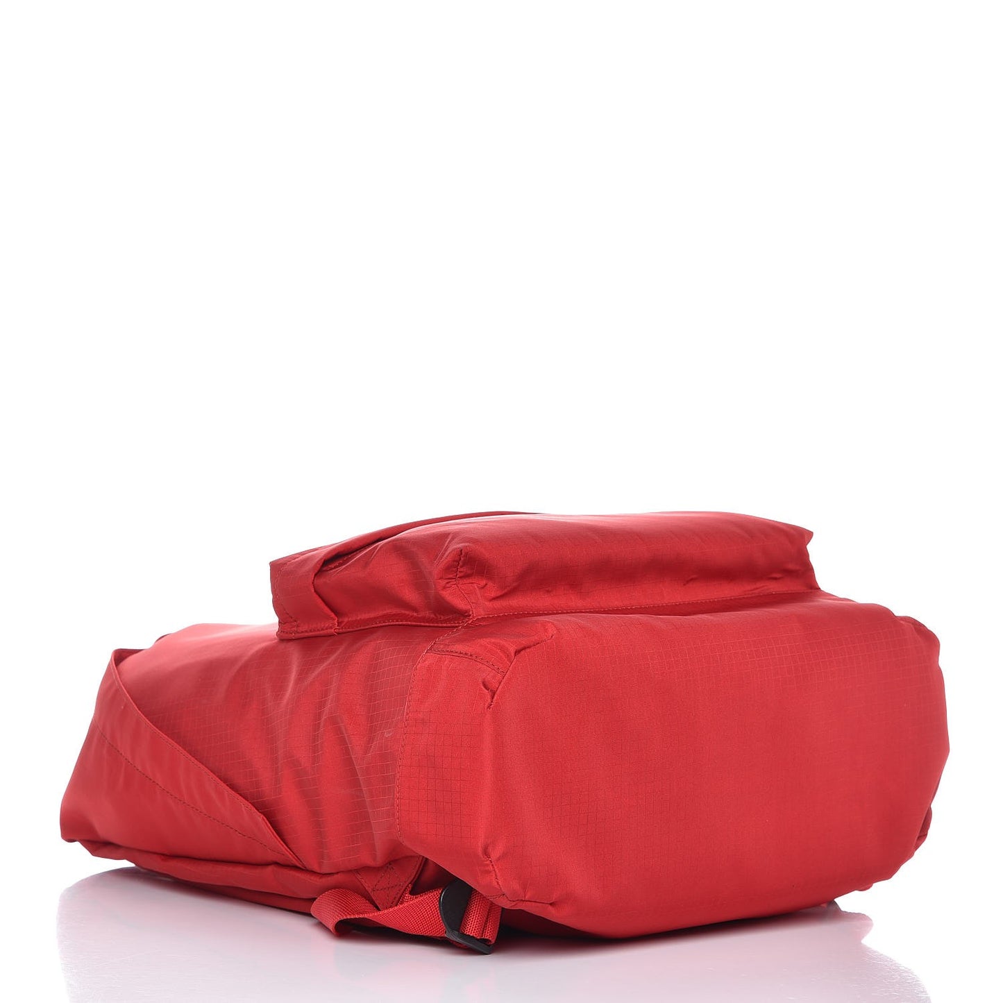 Nylon Explorer Ripstop Backpack Red