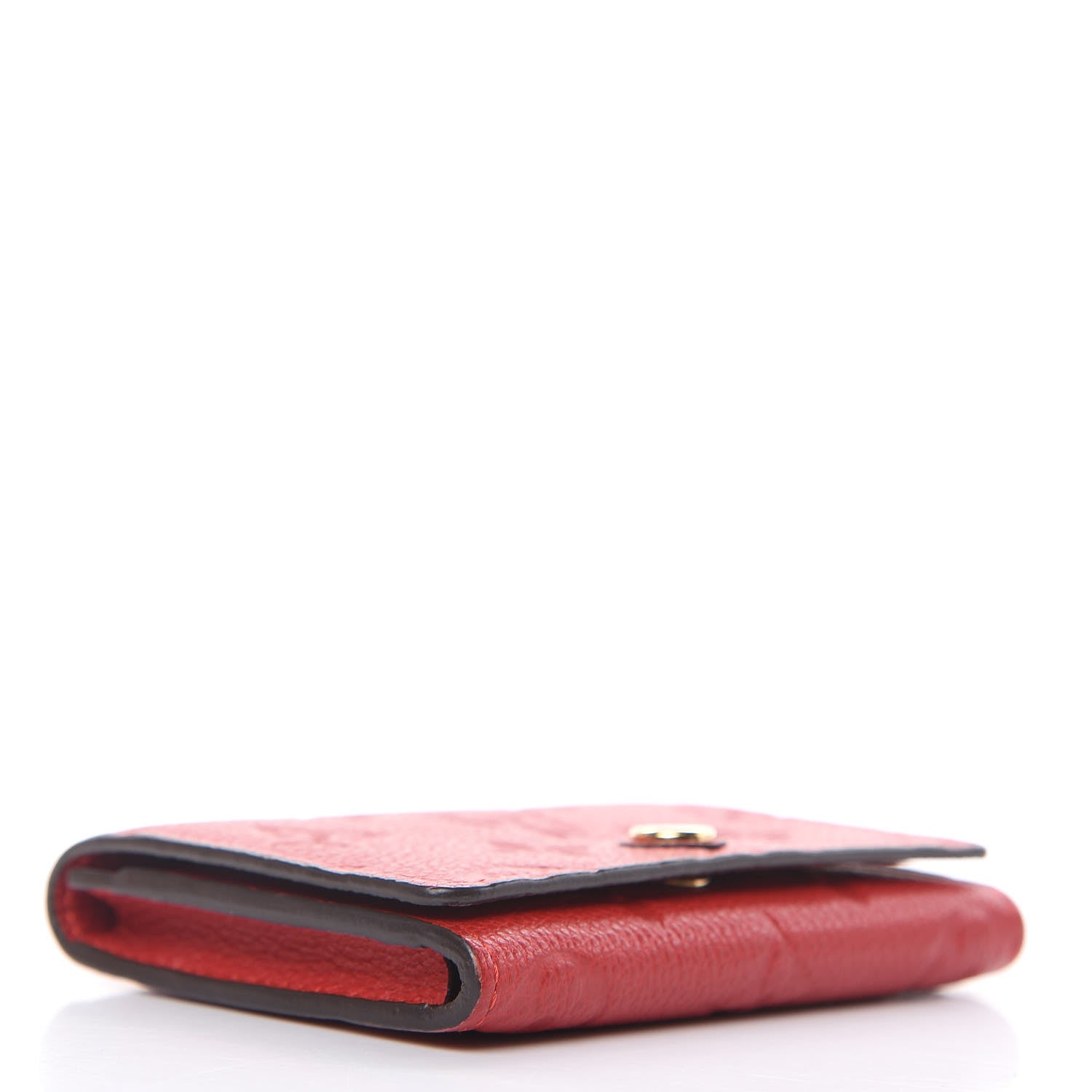 Louis Vuitton Empreinte Business Card Holder Cherry 5 of 8