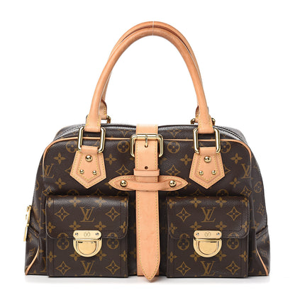 Louis Vuitton Monogram Manhattan GM 1 of 13