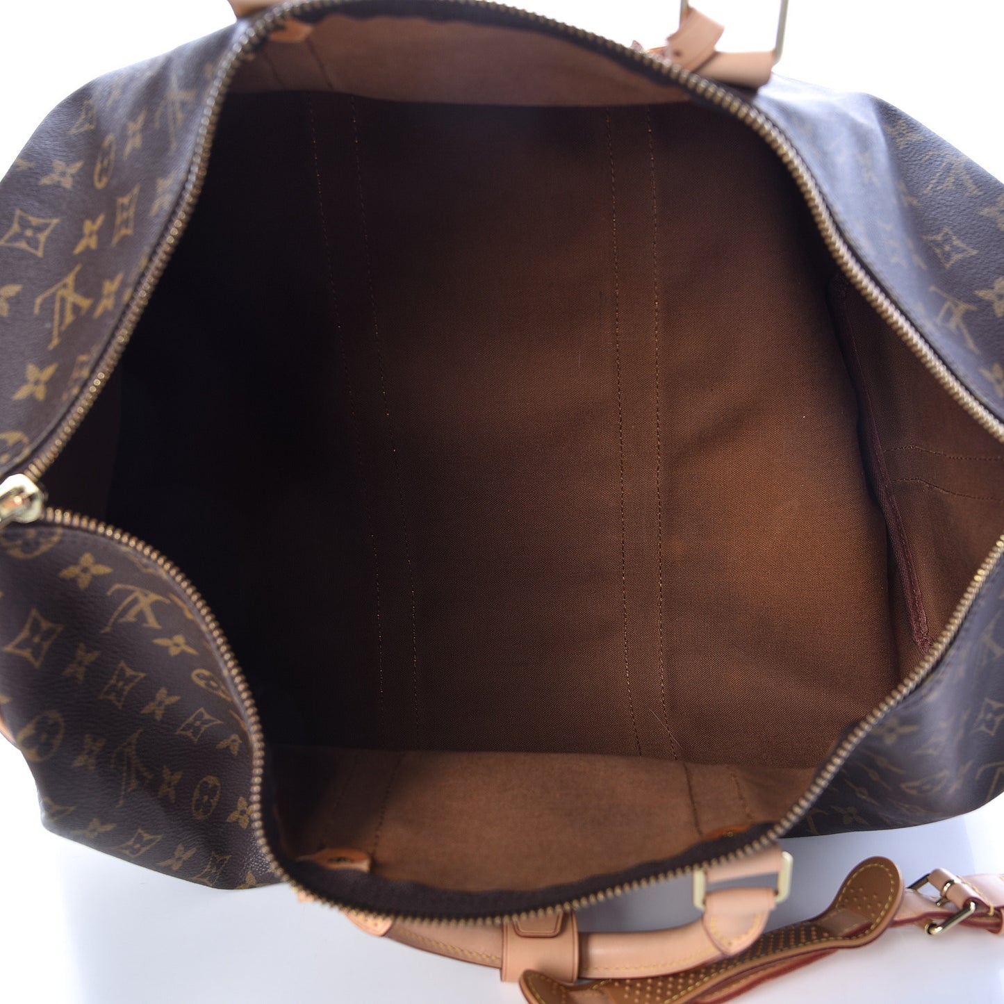 Monogram Keepall Bandouliere 50