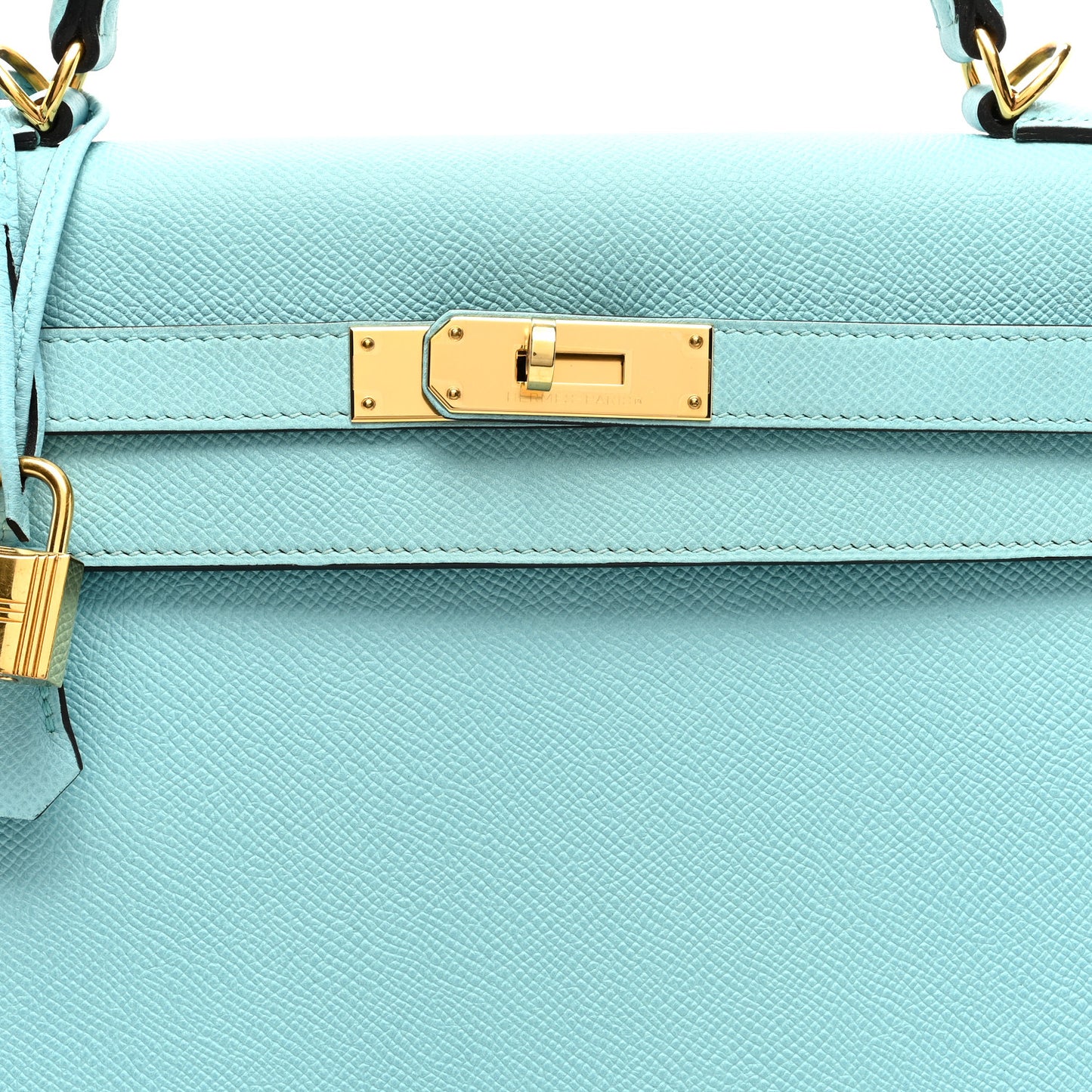 Epsom Kelly Sellier 32 Bleu Atoll