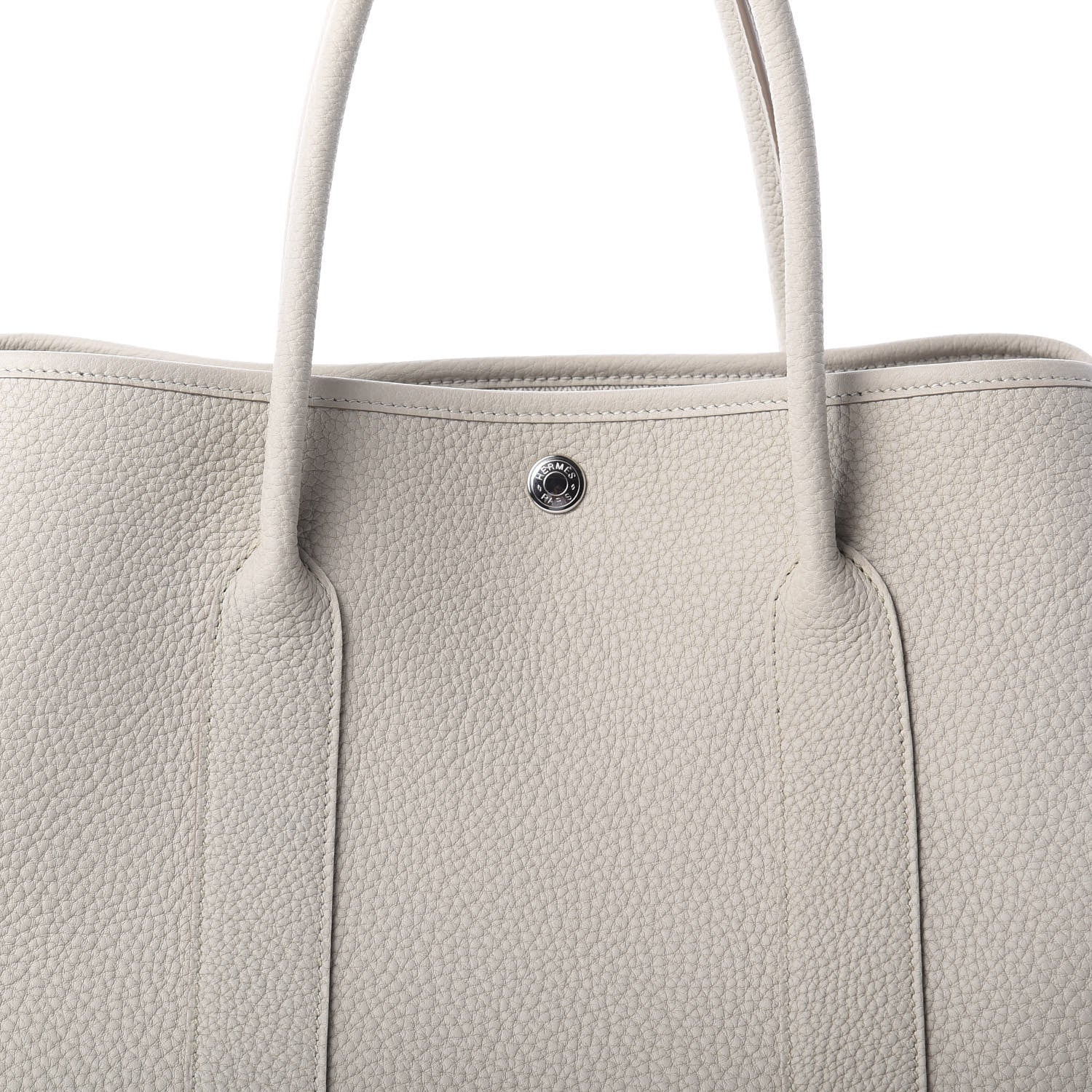 Hermes Vache Country Garden Party 36 MM Beton 8 of 10