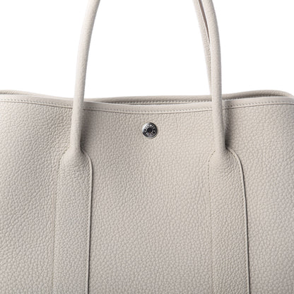 Hermes Vache Country Garden Party 36 MM Beton 8 of 10