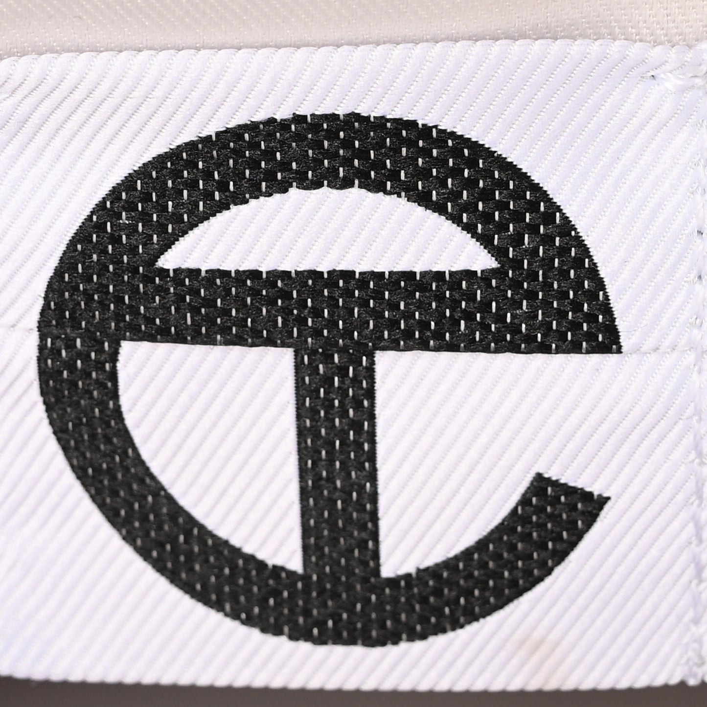 Metallic Vegan Leather Medium Shopping Bag Silver