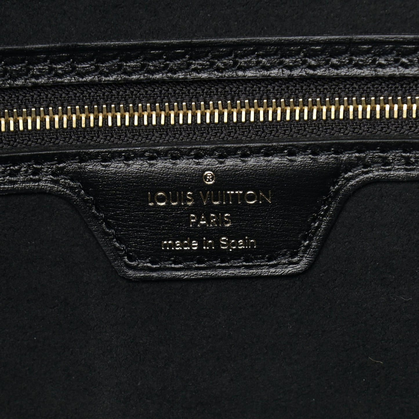 Game On Neverfull MM Black