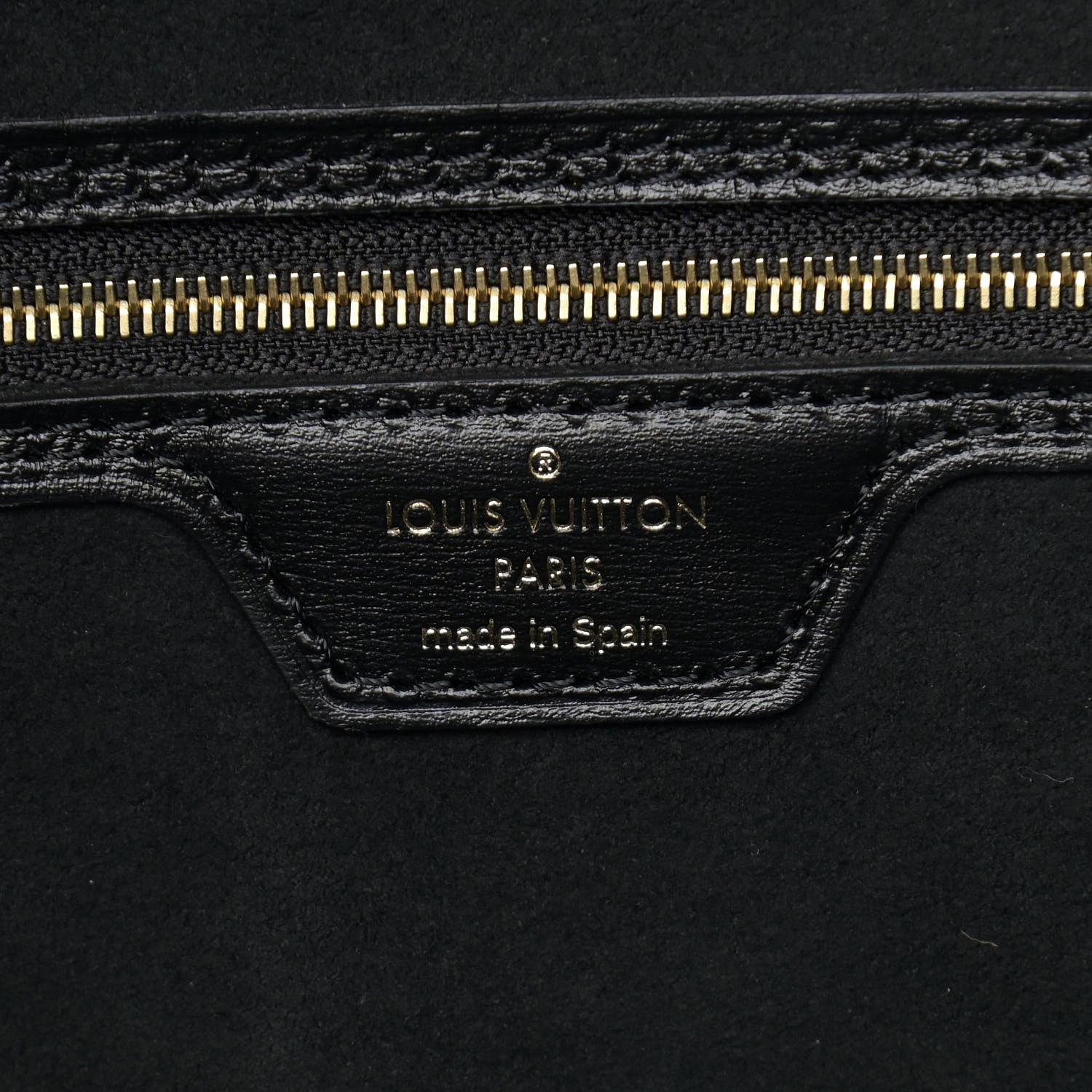Louis Vuitton Game On Neverfull MM Black 7 of 12