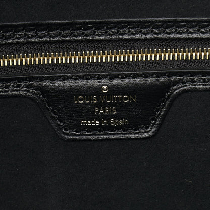 Louis Vuitton Game On Neverfull MM Black 7 of 12