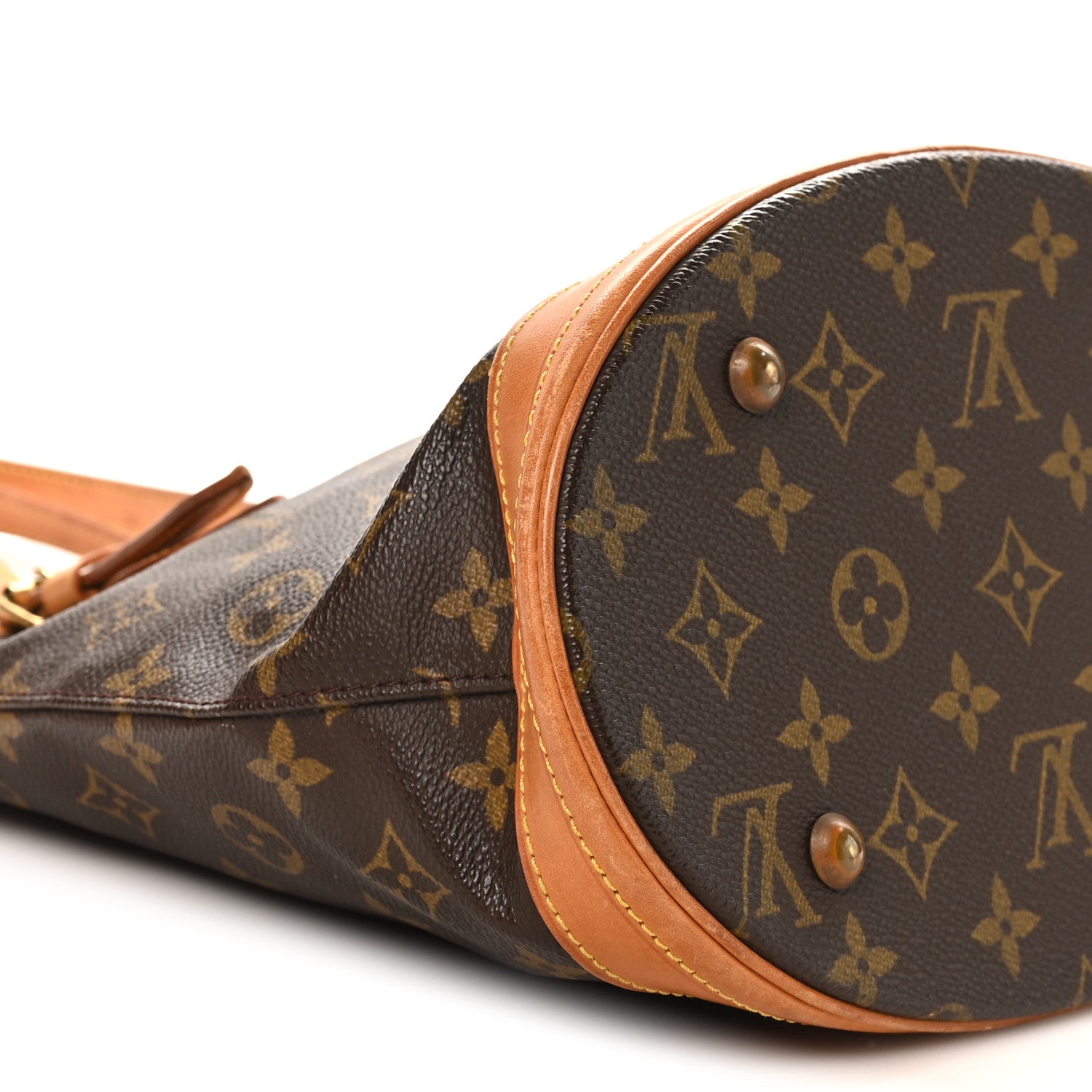 Louis Vuitton Monogram Petit Bucket 23 8 of 12
