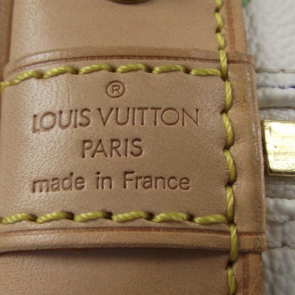 Louis Vuitton Monogram Multicolor Alma White 9 of 9