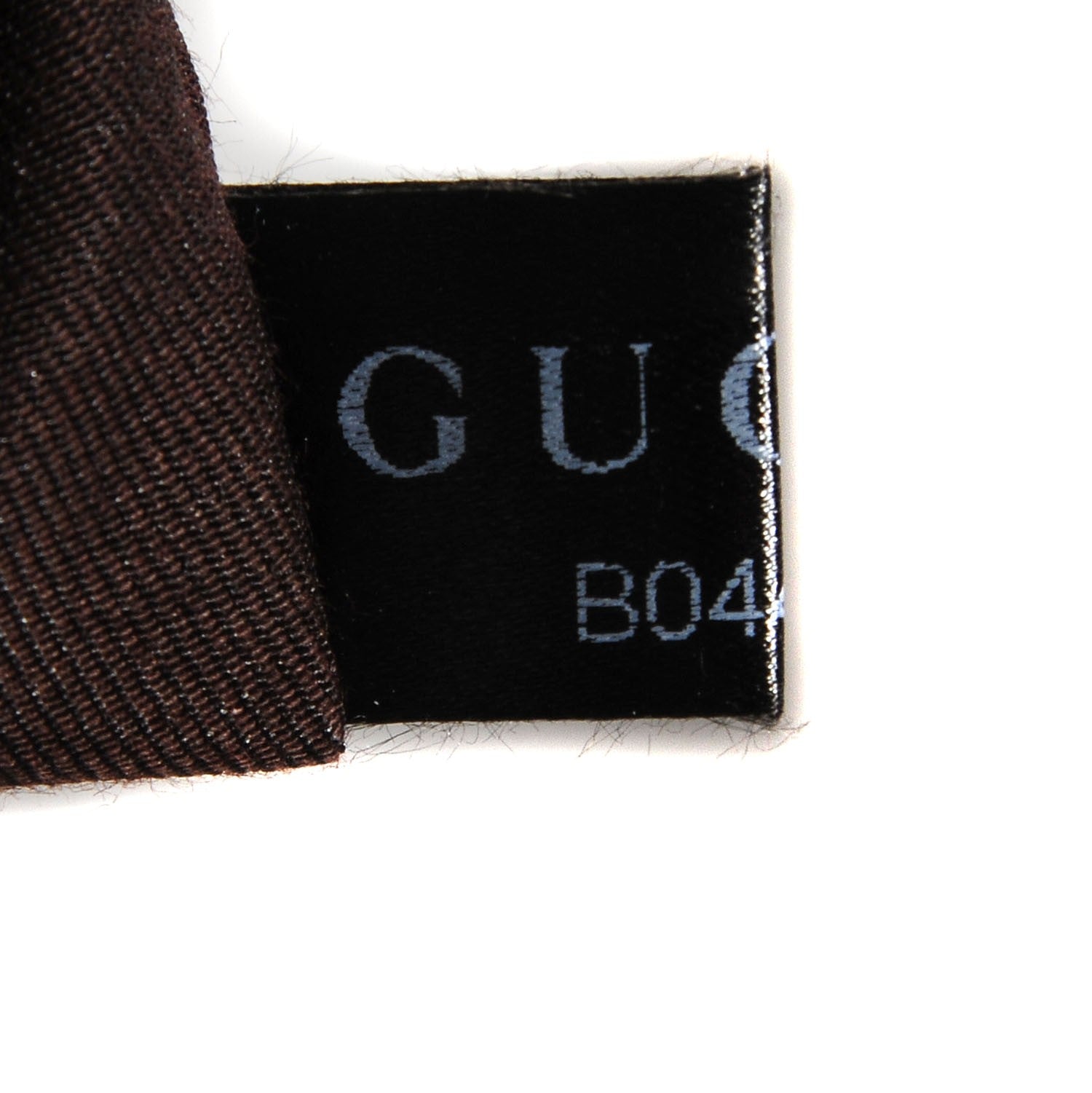 Gucci Monogram Medium Horsebit Chain Hobo Dark Brown 8 of 9