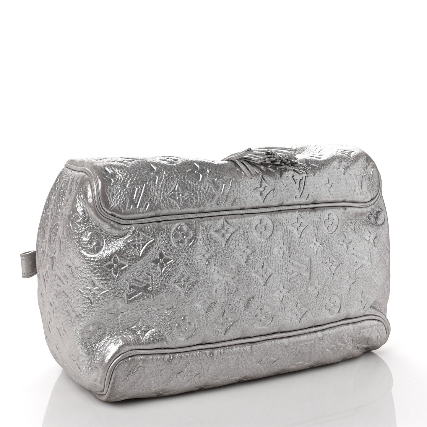 Monogram Shimmer Comete Silver