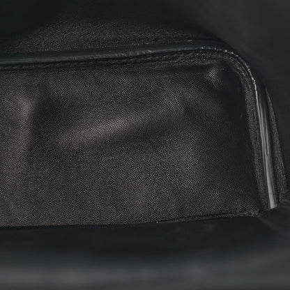 Prada City Calfskin Large Double Bag Black 19 of 19