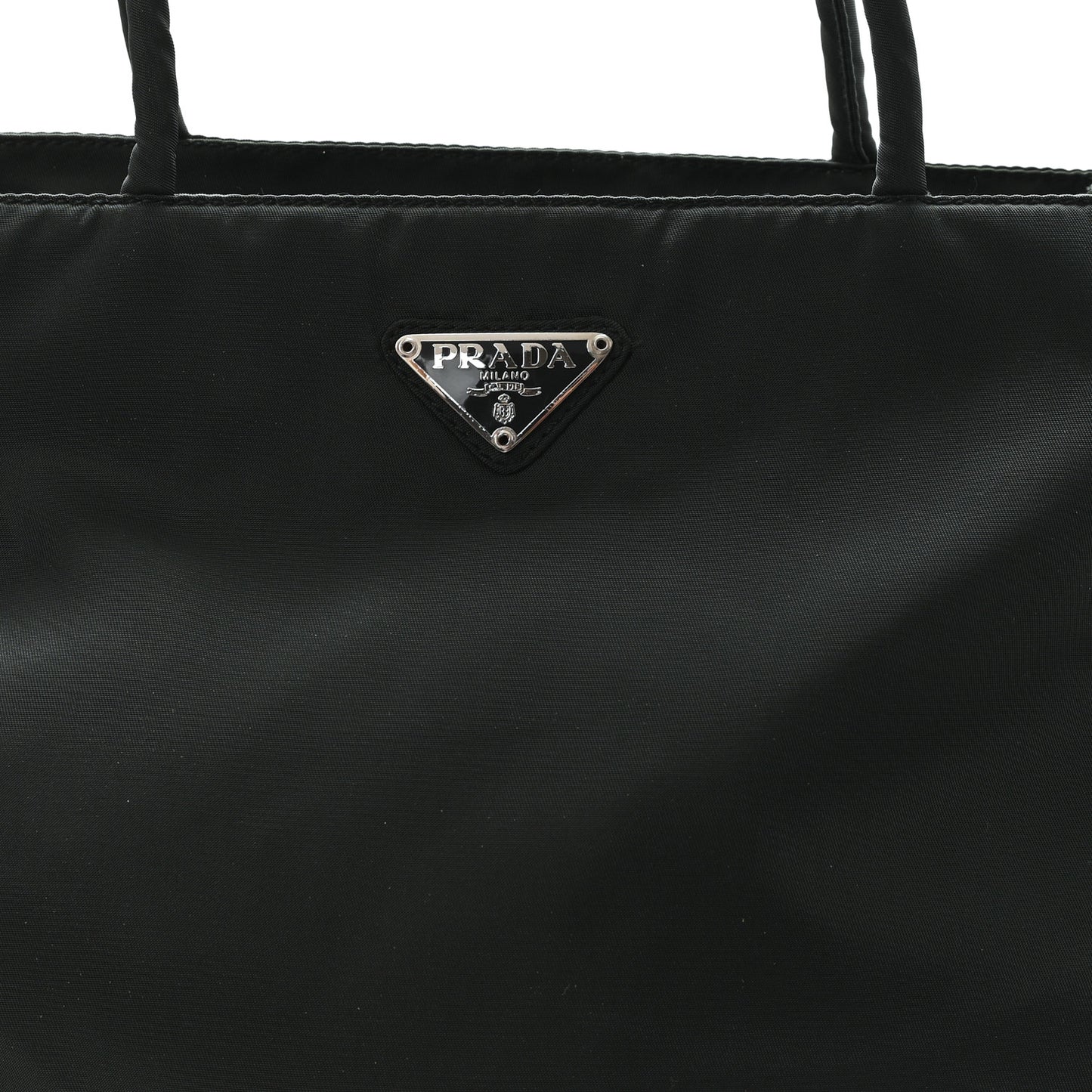 Tessuto Nylon City Tote Bottiglia