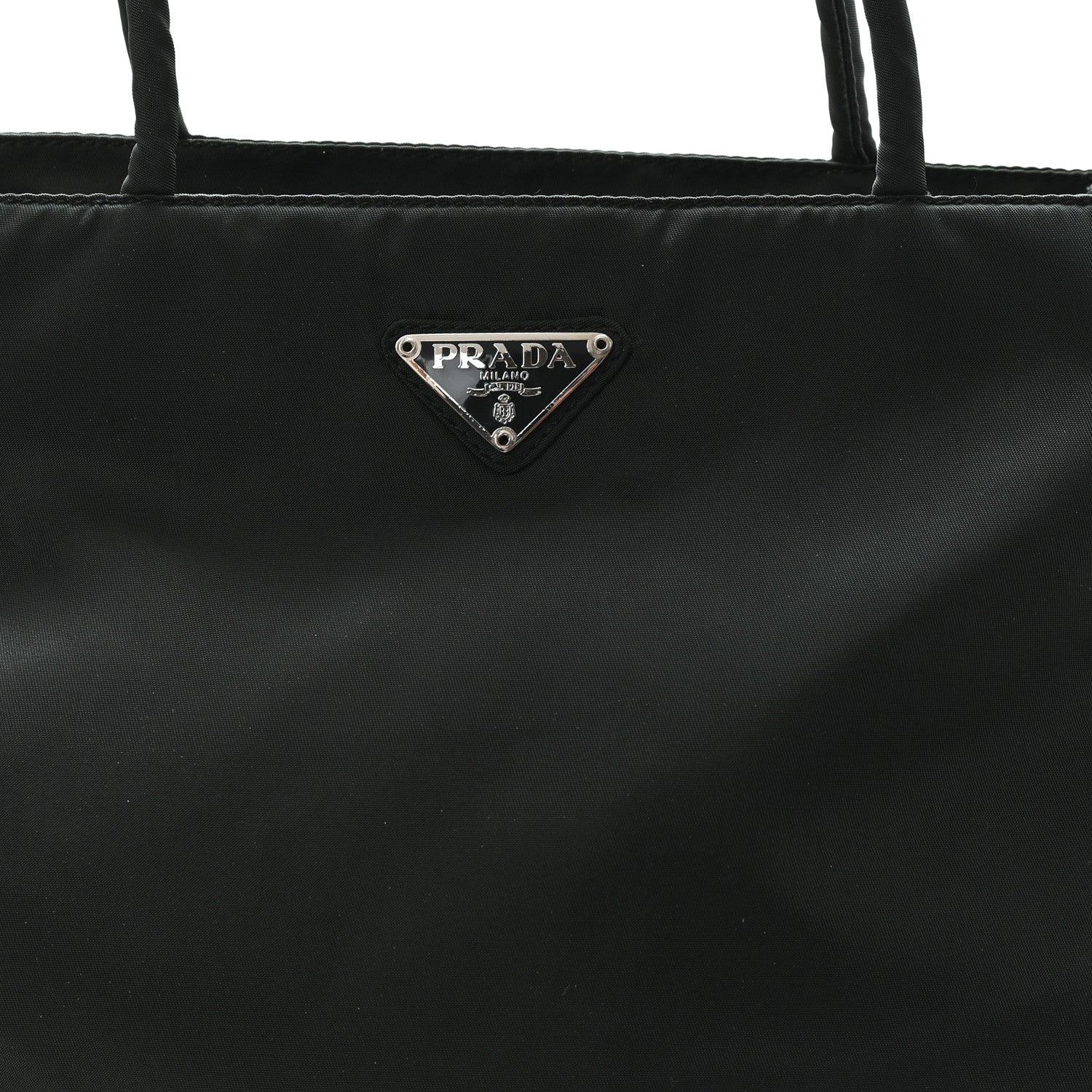 Prada Tessuto Nylon City Tote Bottiglia 7 of 10