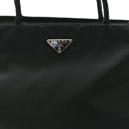 Prada Tessuto Nylon City Tote Bottiglia 7 of 10