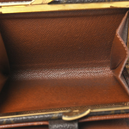 Louis Vuitton Monogram French Purse Wallet 6 of 9