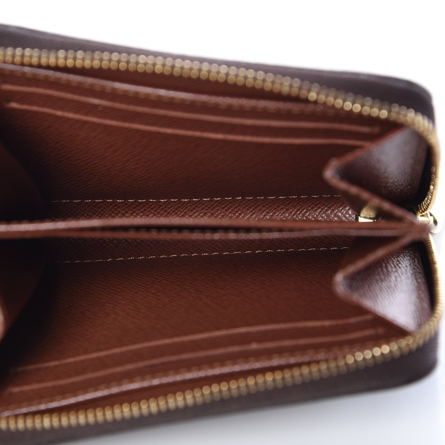 Louis Vuitton Monogram Zippy Coin Purse 5 of 6