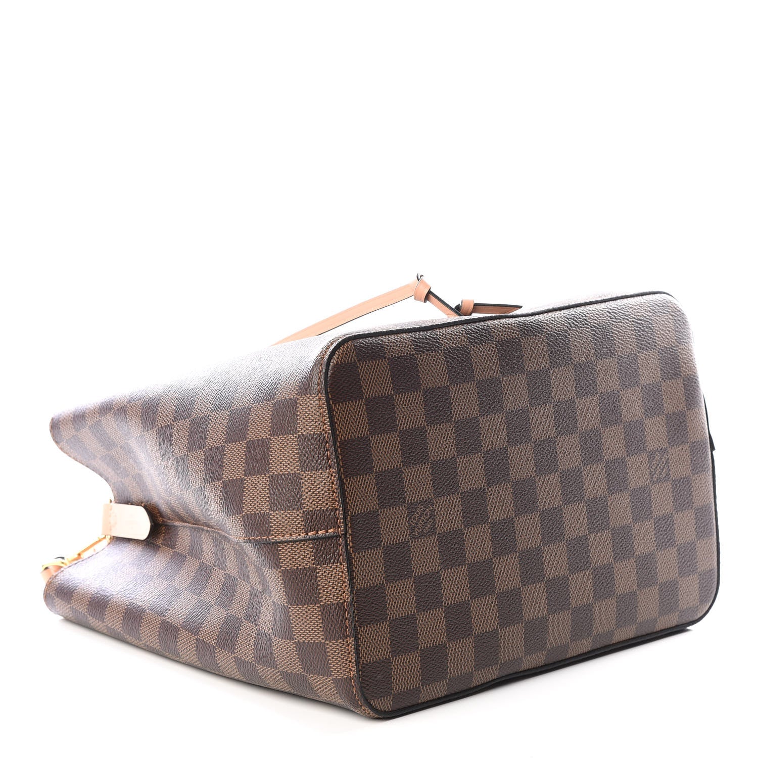 Louis Vuitton Damier Ebene Neonoe MM Venus Pink 3 of 11