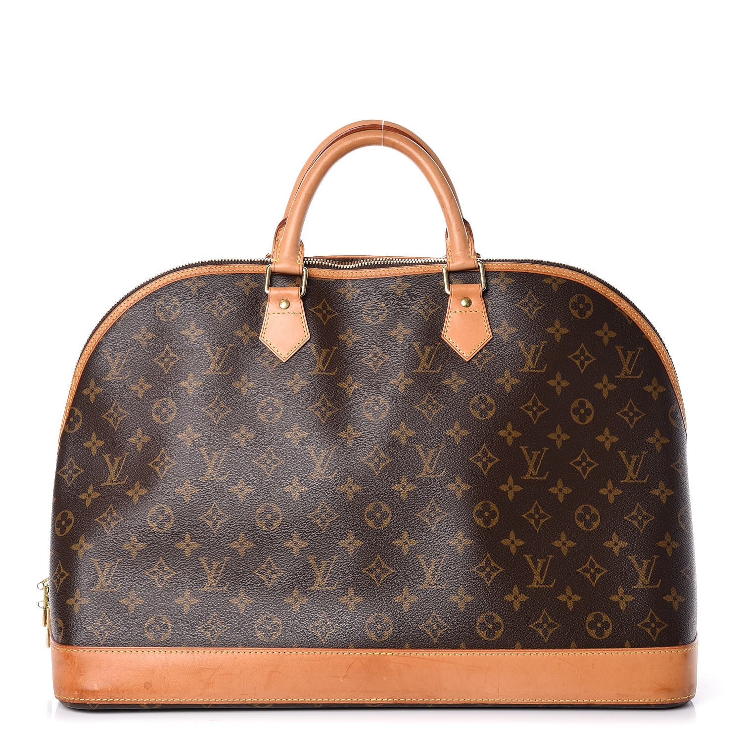 Louis Vuitton Monogram Alma Voyage MM 1 of 19
