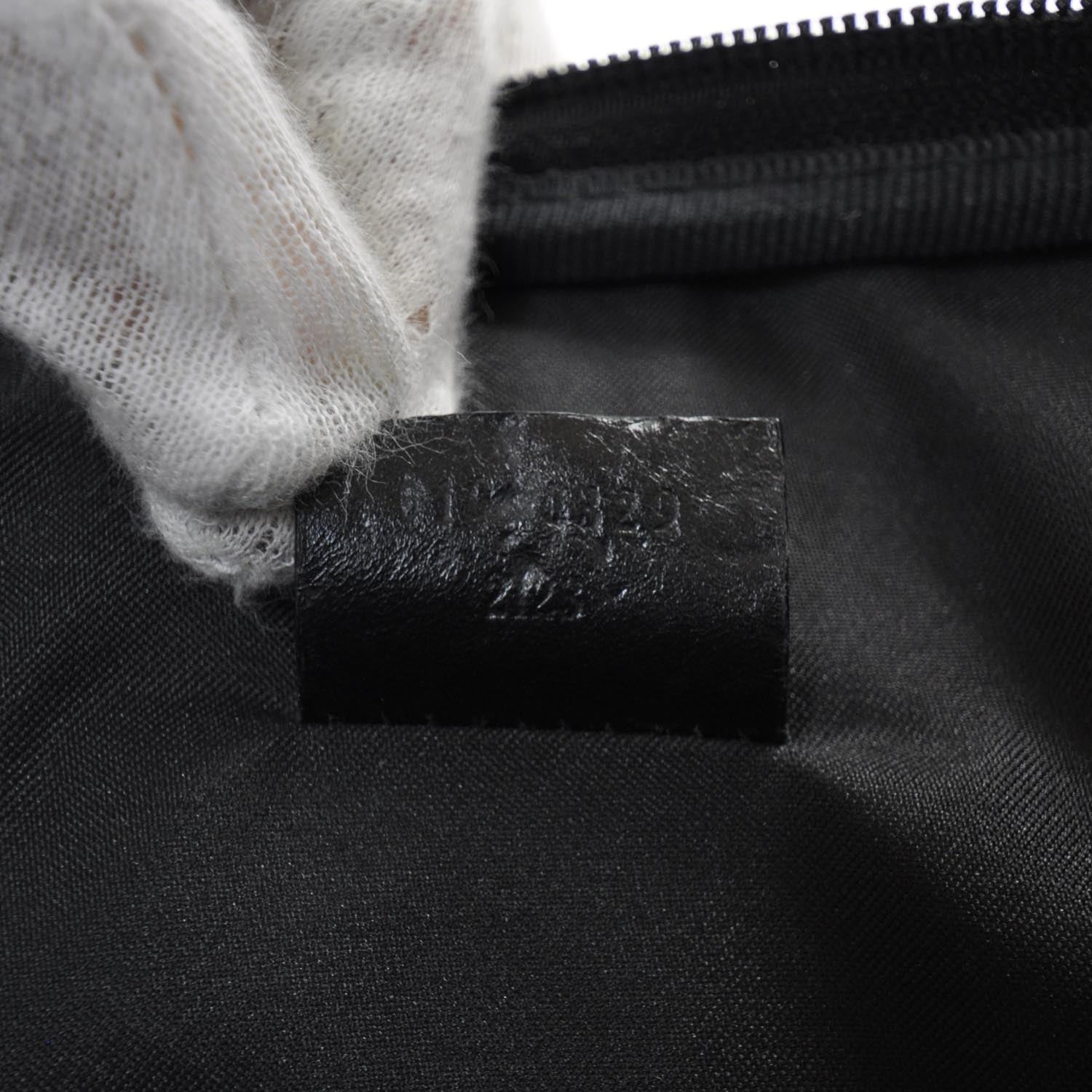 Gucci Monogram Web Dog Carrier 7 of 8