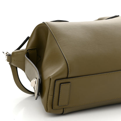 Givenchy Smooth Calfskin Small Soft Antigona Dark Khaki 8 of 9