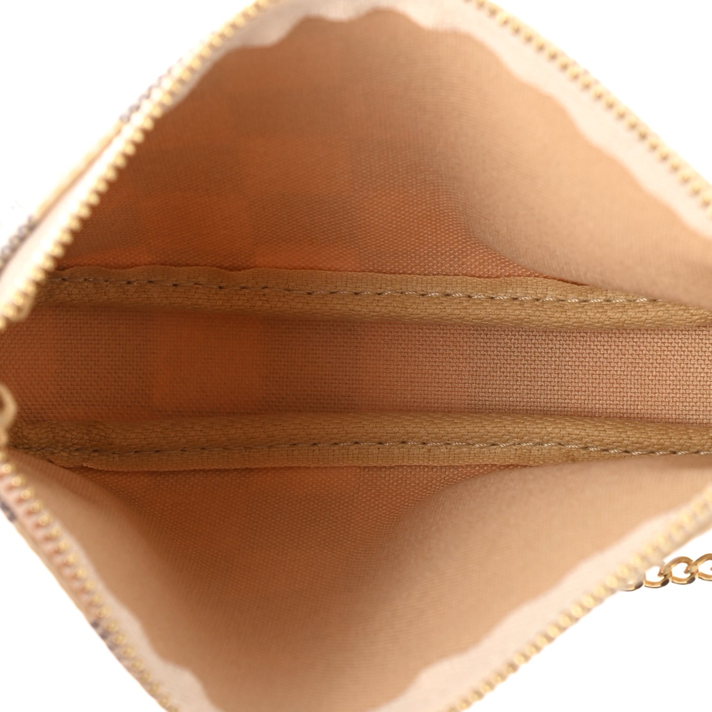 Damier Azur Mini Pochette Accessories