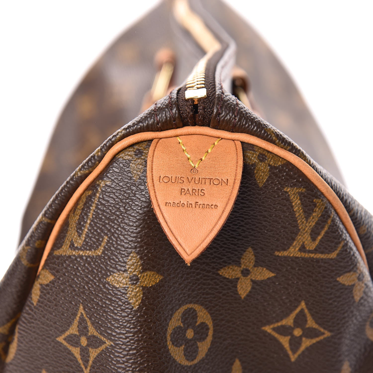 Louis Vuitton Monogram Speedy 40 7 of 16