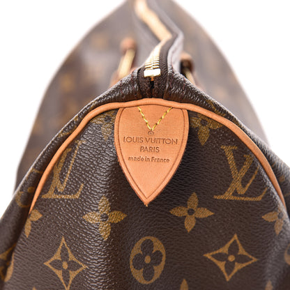 Louis Vuitton Monogram Speedy 40 7 of 16