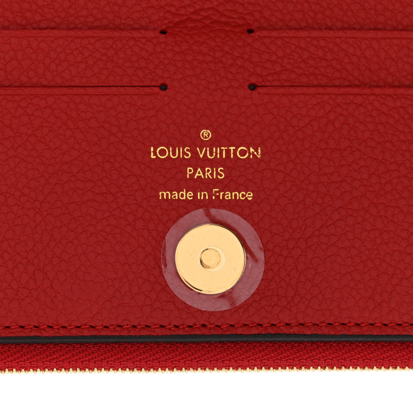 Empreinte Adele Wallet Cherry