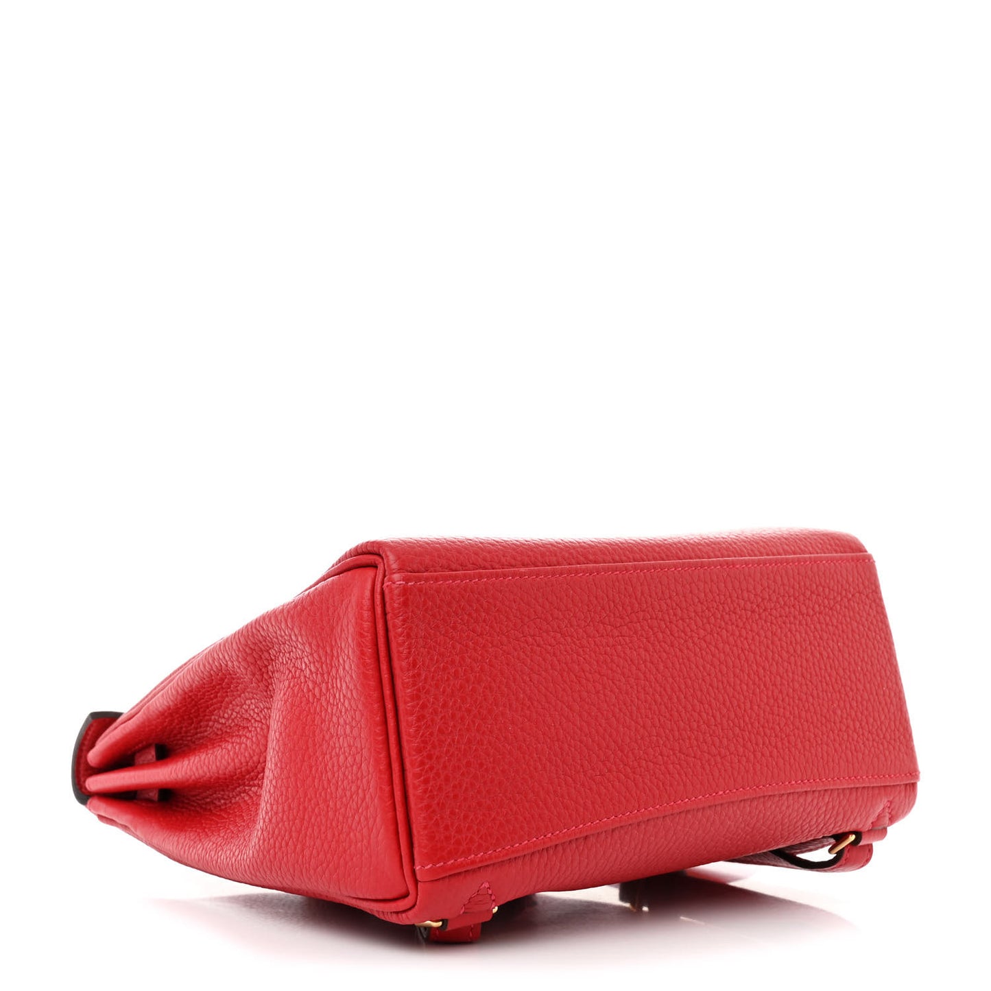 Taurillon Clemence Kelly Ado Backpack Rouge Casaque